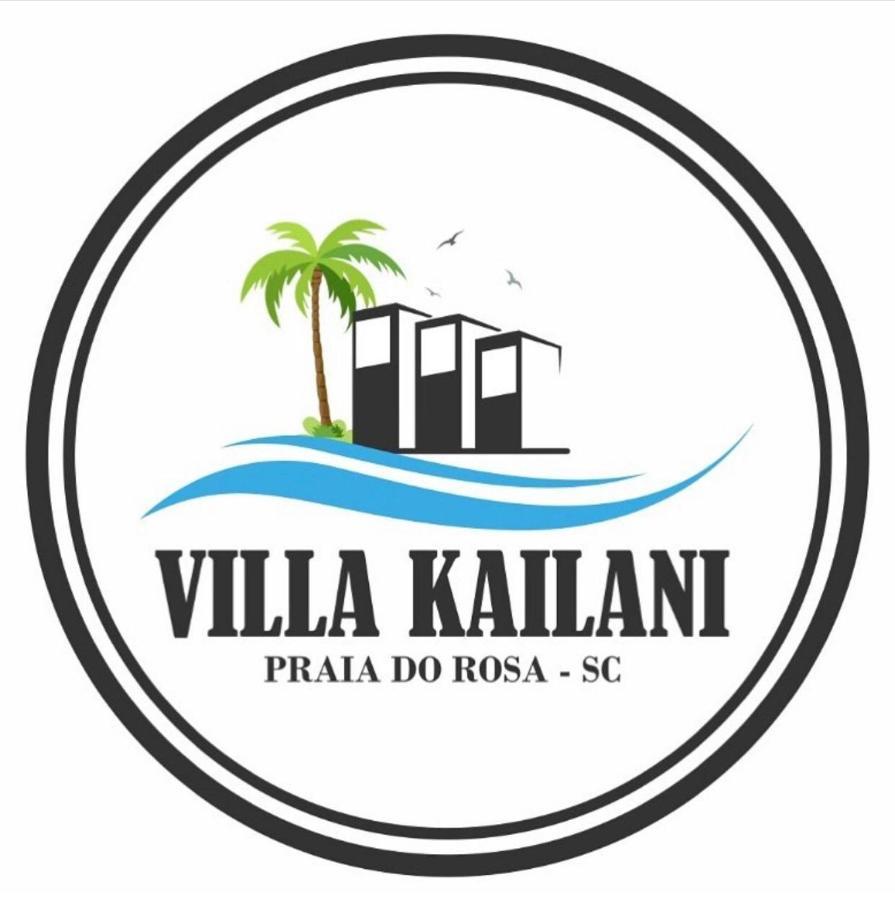 Villa Kailani Praia do Rosa Luaran gambar