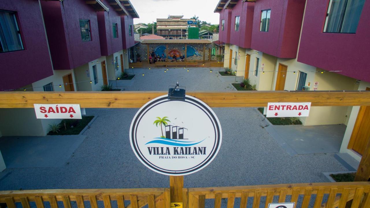 Villa Kailani Praia do Rosa Luaran gambar